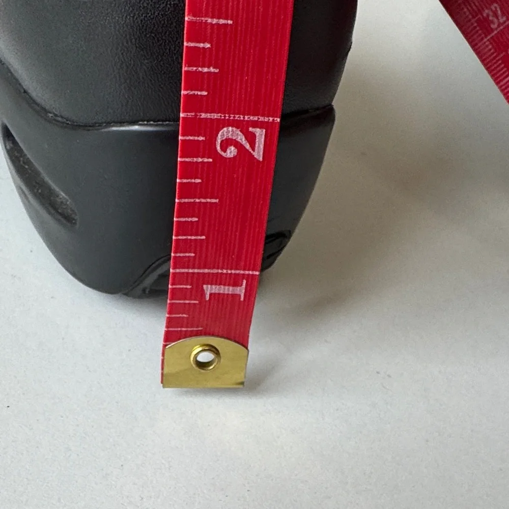 Cole Haan (NikeAir) Sleek Black Women's Waterproof Shoes - Picture 4 of 10